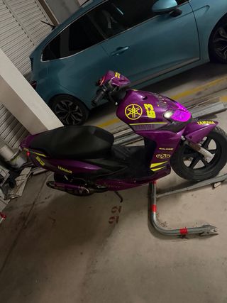 Yamaha Jog RR Scooter