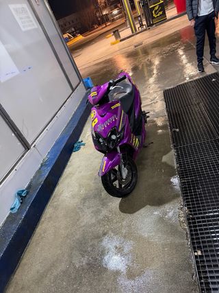 Yamaha Jog RR Scooter