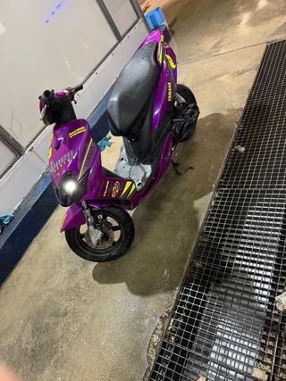 Yamaha Jog RR Scooter