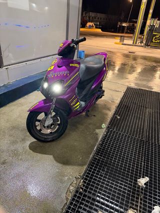 Yamaha Jog RR Scooter