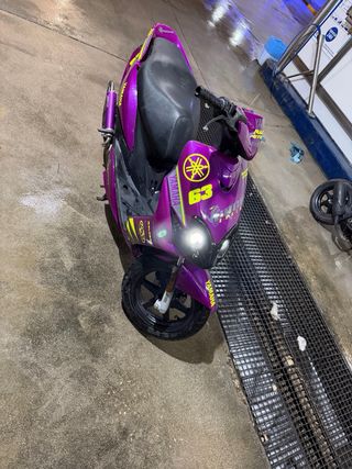 Yamaha Jog RR Scooter
