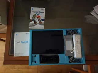 Nintendo Wii Edición Mario Kart 25 Aniversario