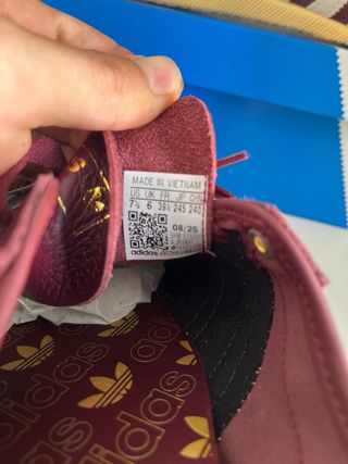 Adidas Japan Decon Talla 39