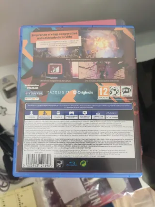 PS4 It Takes Two - Juego Cooperativo