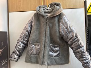 Abrigo niña Canadá 9-10 años