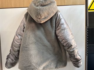 Abrigo niña Canadá 9-10 años