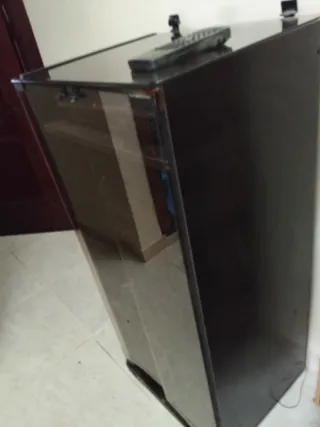 Tocadiscos Technics con Mueble