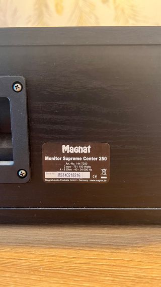 Magnat Monitor Supreme Center 250