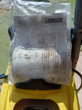 Hidrolimpiadora/hidrolavadora Karcher HDS 5/15 U