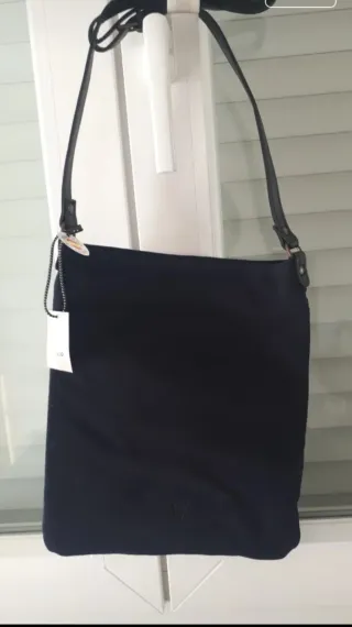 Bolso Fosco Azul