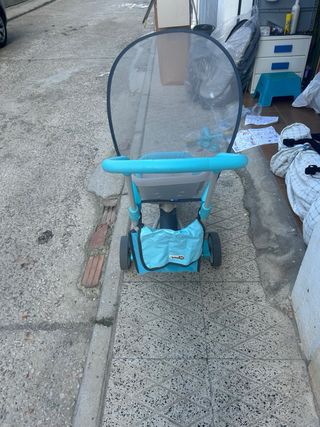 Triciclo Evolutivo 3x1 ItsImagical Azul
