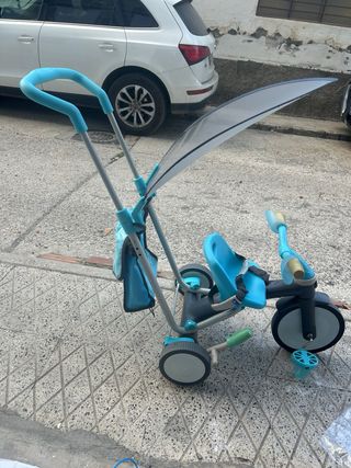 Triciclo Evolutivo 3x1 ItsImagical Azul