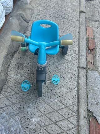 Triciclo Evolutivo 3x1 ItsImagical Azul