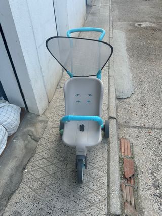 Triciclo Evolutivo 3x1 ItsImagical Azul