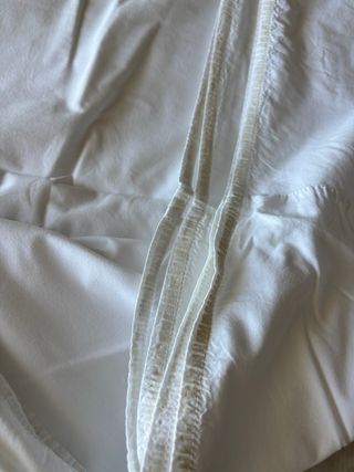 Lençol de baixo 100% algodão 155x190