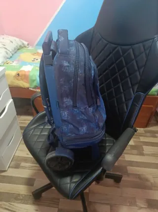 Mochila con ruedas Privata SF LA SD