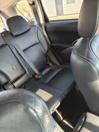 peugueot 4007 2010 cambio furgoneta 9 plazas