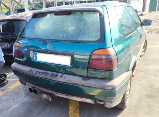 Despiece Golf 3 GT TDI