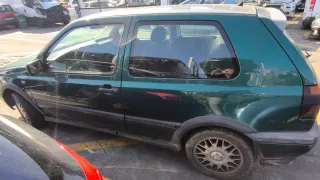 Despiece Golf 3 GT TDI