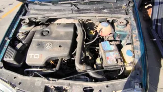 Despiece Golf 3 GT TDI