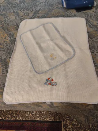 Asciugamani bimbi con disegno