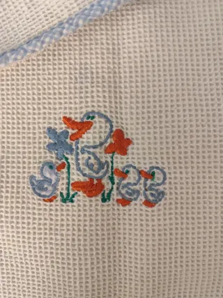 Asciugamani bimbi con disegno