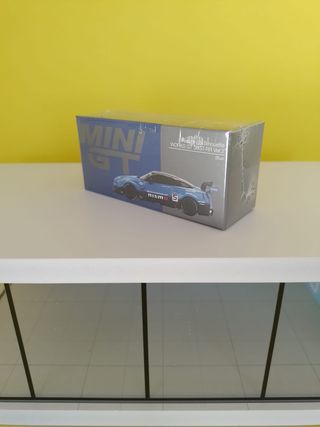 Mini GT Nissan LB-Silhouette Works GT 35GT-RR