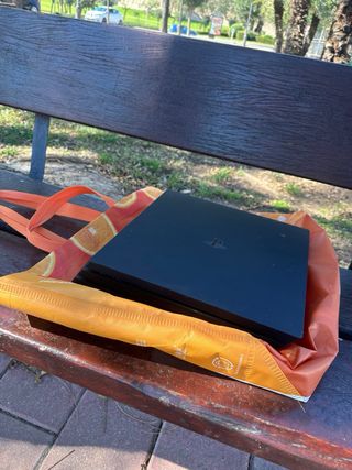 PlayStation 4 Pro PS4 Negra 1TB