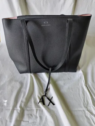 Bolso de mano Armani Exchange