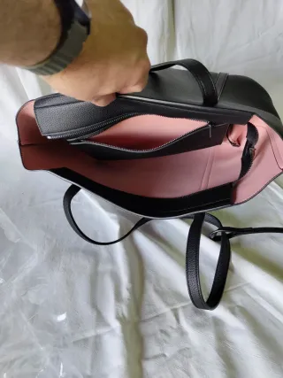 Bolso de mano Armani Exchange