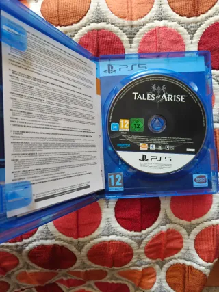 Tales of Arise PS5