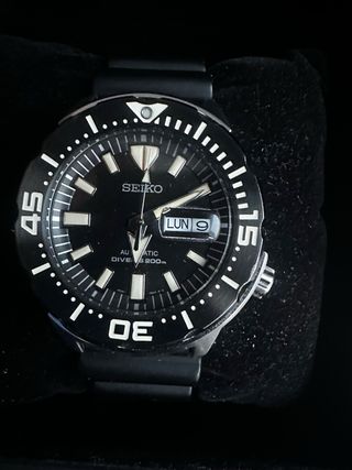 Reloj Seiko Automático Diver's