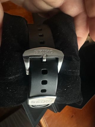 Reloj Seiko Automático Diver's