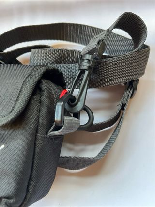 Puma Borsello Porta Fotocamera Nero