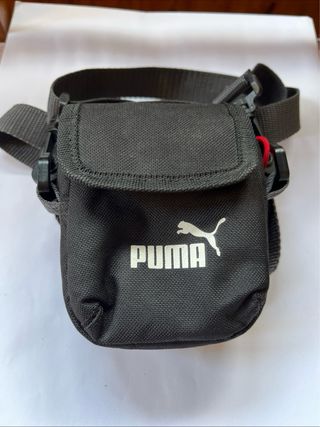 Puma Borsello Porta Fotocamera Nero
