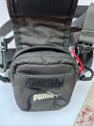 Puma Borsello Porta Fotocamera Nero