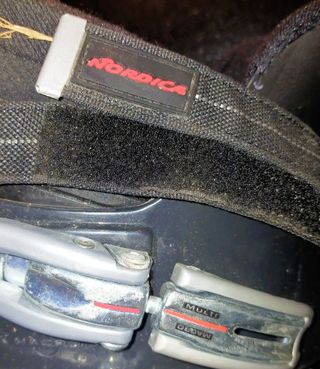 Botas de esquí Nordica