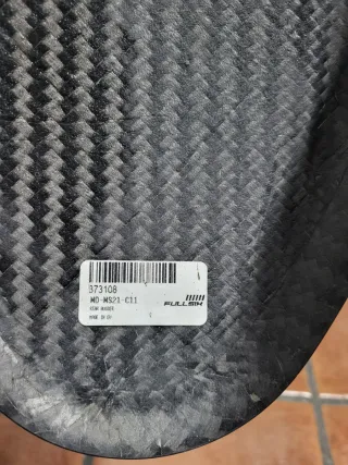 Guardabarros Trasero Carbono Ducati Multistrada V4