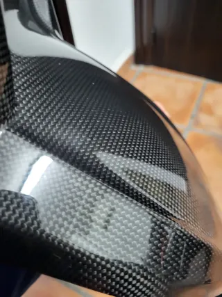 Guardabarros Trasero Carbono Ducati Multistrada V4