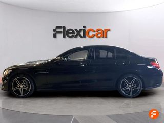 Mercedes Clase C C 220 d AMG Line