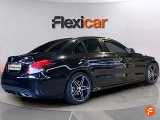 Mercedes Clase C C 220 d AMG Line