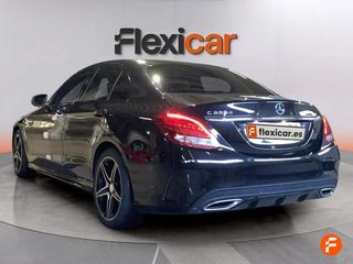 Mercedes Clase C C 220 d AMG Line