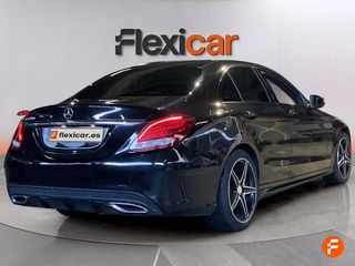 Mercedes Clase C C 220 d AMG Line