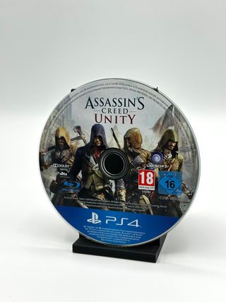 Assassin's Creed Unity Gioco PS4 PAL Multilingua