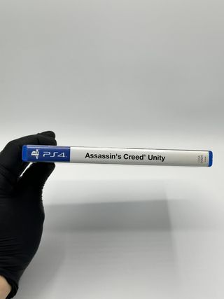 Assassin's Creed Unity Gioco PS4 PAL Multilingua