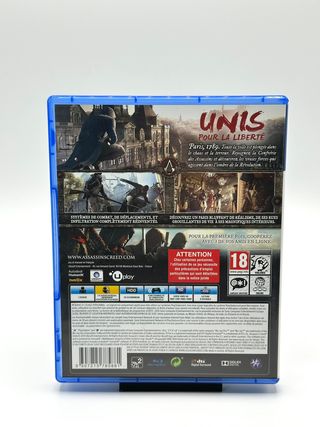 Assassin's Creed Unity Gioco PS4 PAL Multilingua