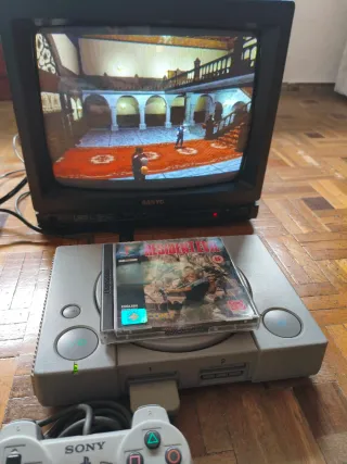 Resident Evil PS1