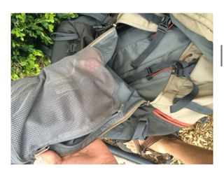 The North Face Conness 82 Mochila