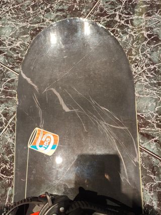 Tabla Snow + Botas + Fijaciones + Funda