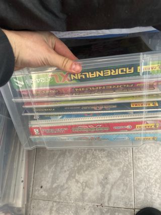 Cromos Adrenalyn Varios Años